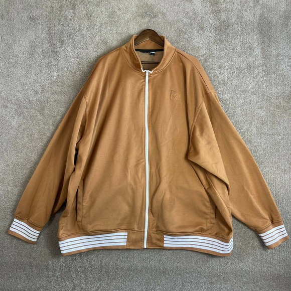 Rocawear Varsity Jacket Mens Plus Size 